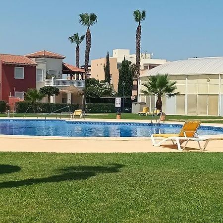Encantador Relajante Naturista Torremar Vera Playa Екстериор снимка