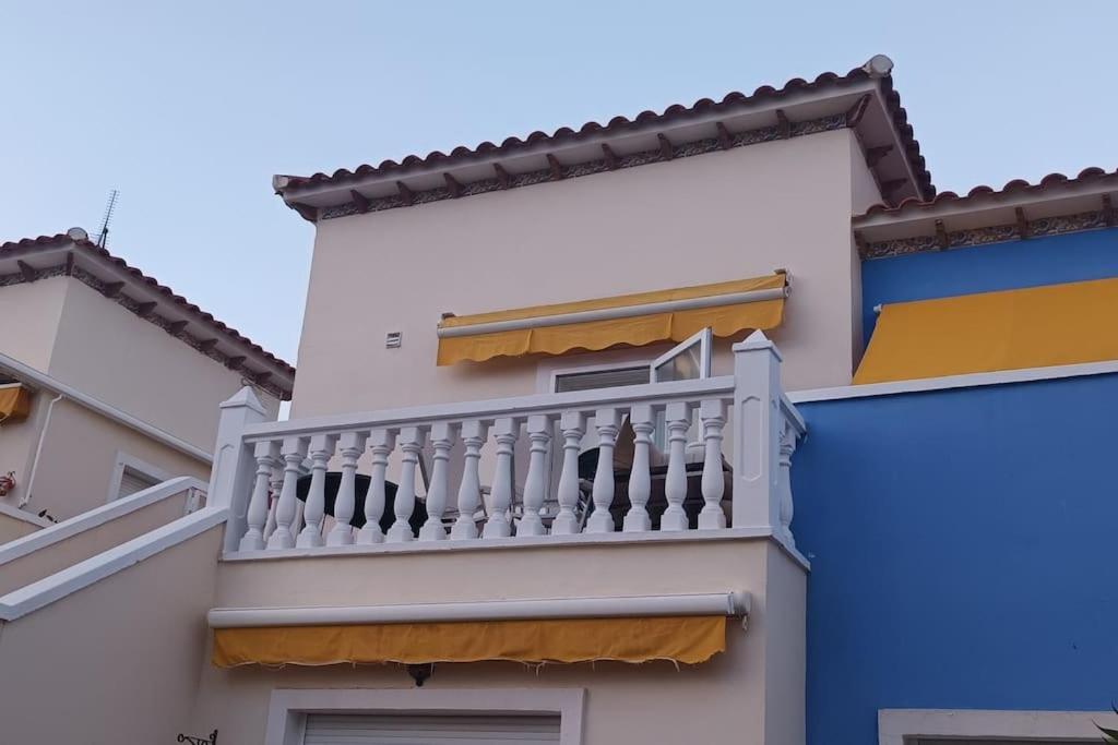 Encantador Relajante Naturista Torremar Vera Playa Екстериор снимка