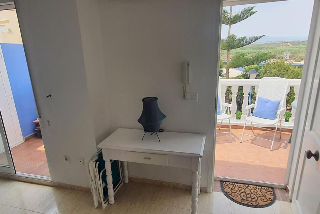 Encantador Relajante Naturista Torremar Vera Playa Екстериор снимка