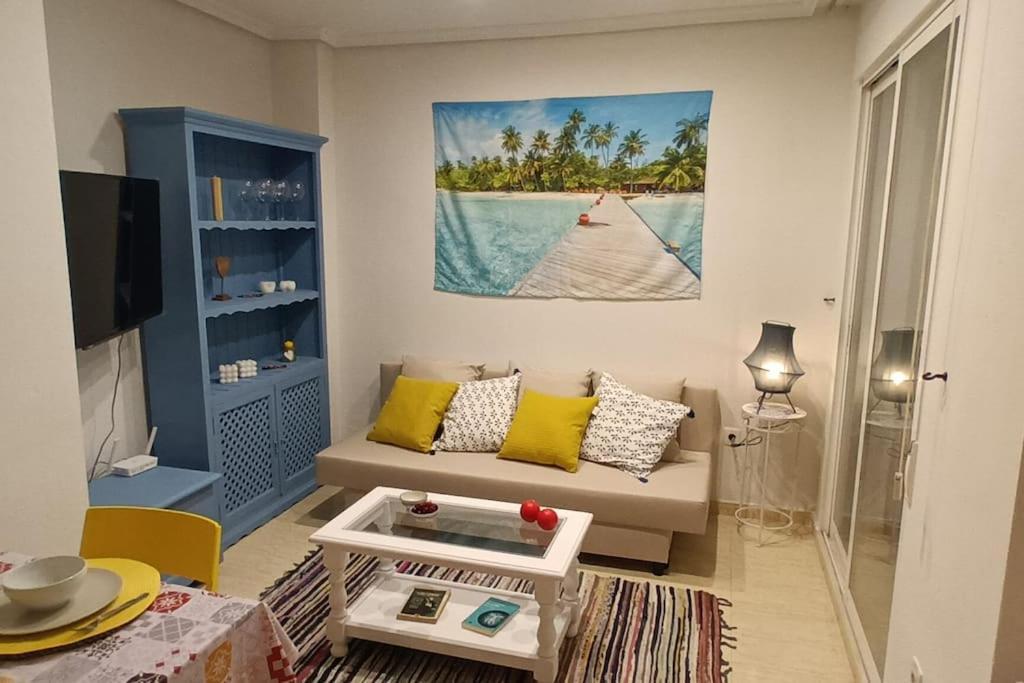 Encantador Relajante Naturista Torremar Vera Playa Екстериор снимка