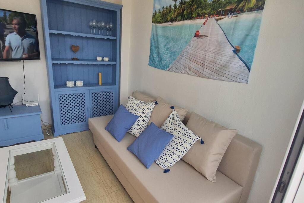 Encantador Relajante Naturista Torremar Vera Playa Екстериор снимка