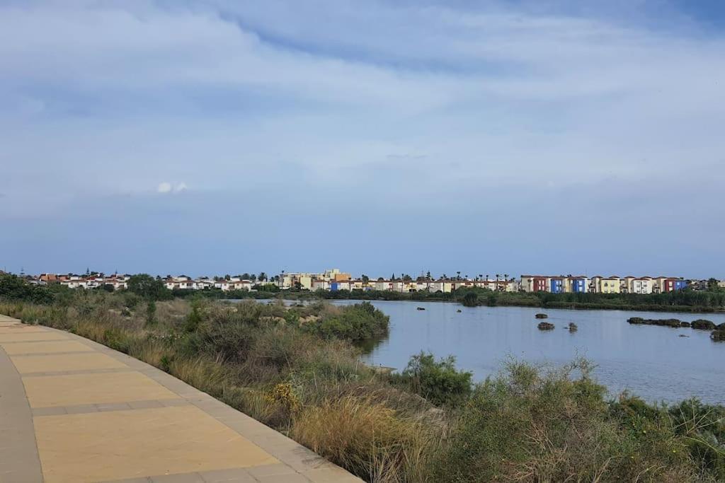 Encantador Relajante Naturista Torremar Vera Playa Екстериор снимка
