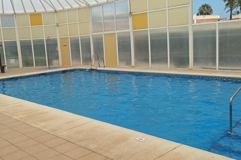 Encantador Relajante Naturista Torremar Vera Playa Екстериор снимка