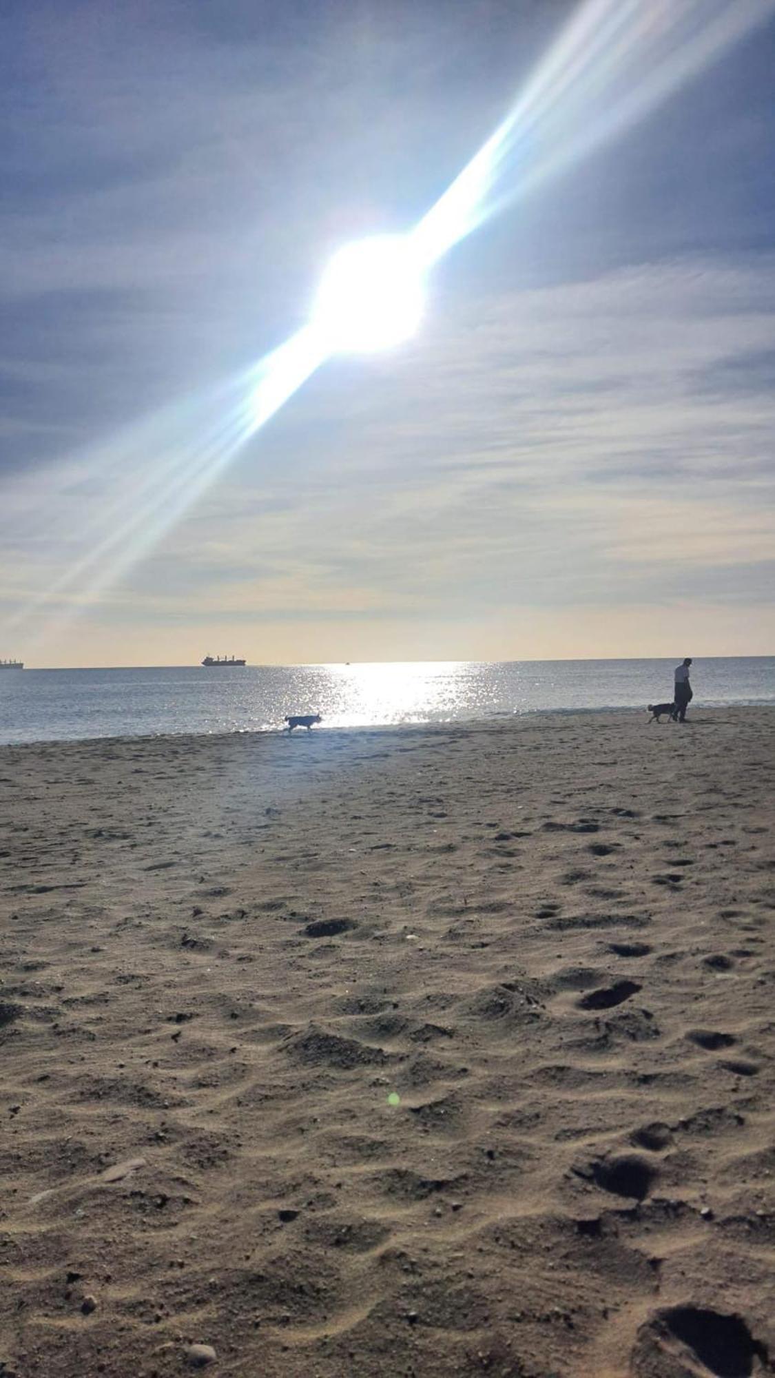 Encantador Relajante Naturista Torremar Vera Playa Екстериор снимка