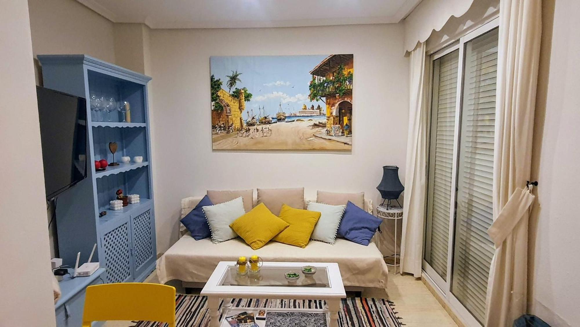 Encantador Relajante Naturista Torremar Vera Playa Екстериор снимка