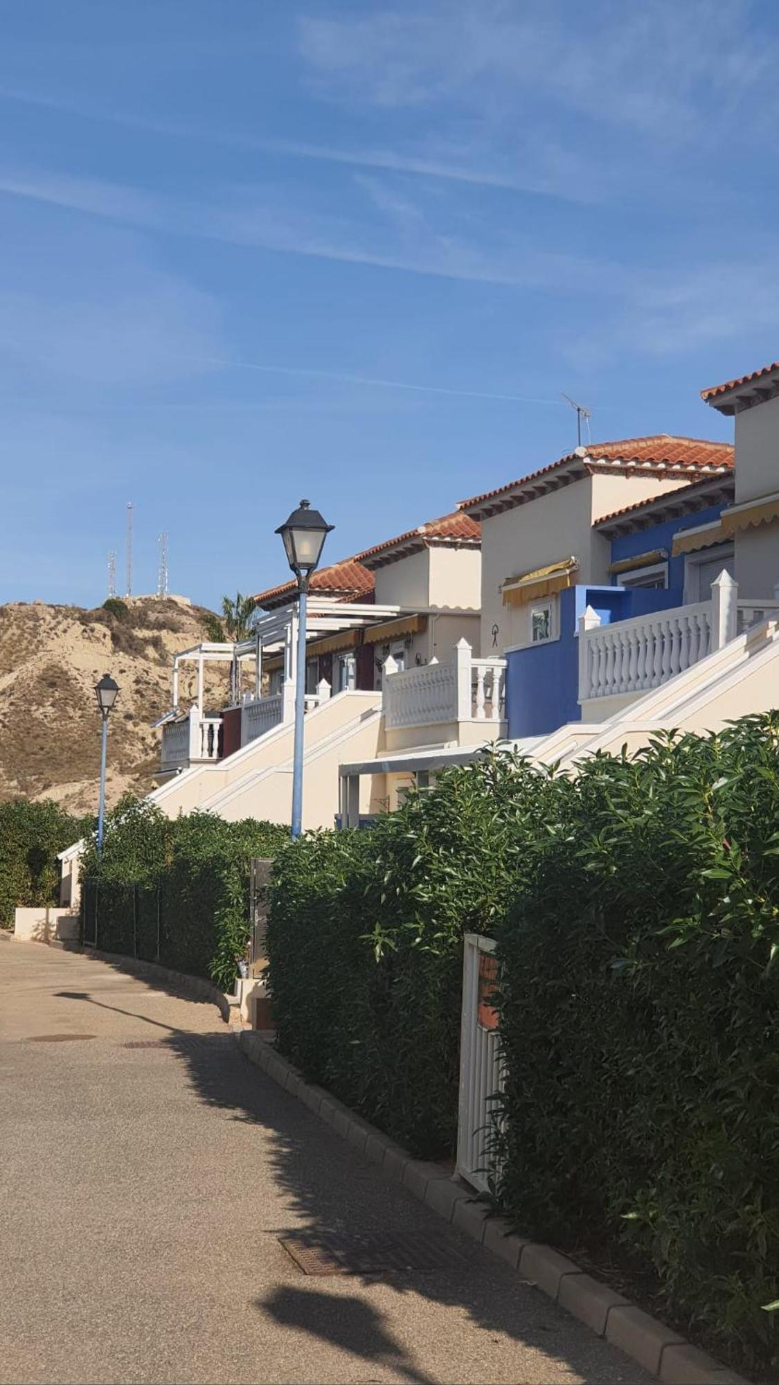 Encantador Relajante Naturista Torremar Vera Playa Екстериор снимка