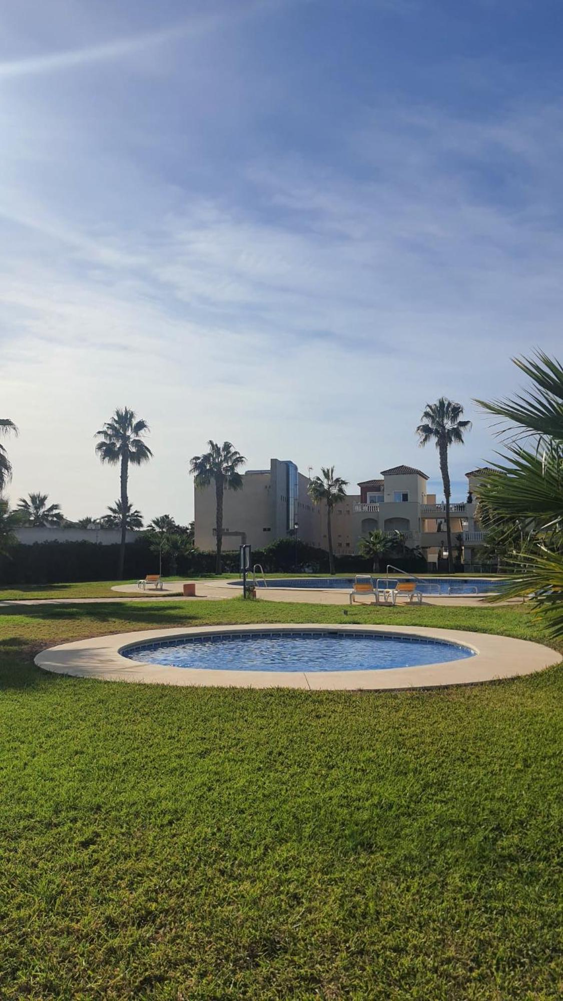 Encantador Relajante Naturista Torremar Vera Playa Екстериор снимка