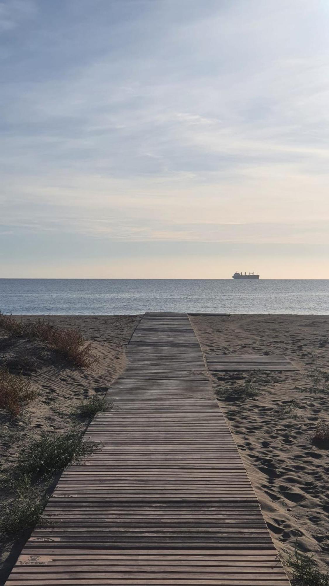 Encantador Relajante Naturista Torremar Vera Playa Екстериор снимка