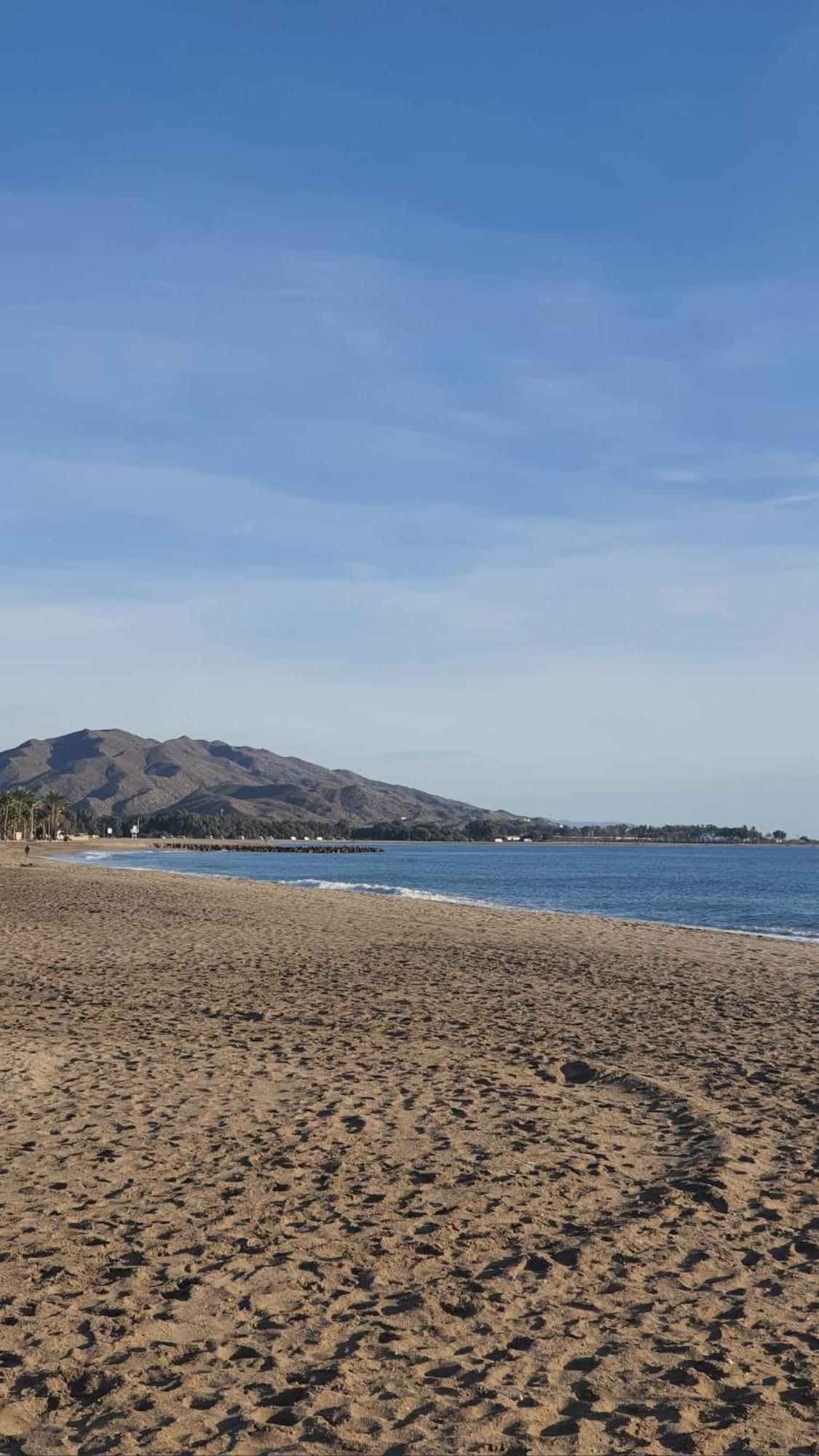 Encantador Relajante Naturista Torremar Vera Playa Екстериор снимка